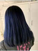 コバルトブルー