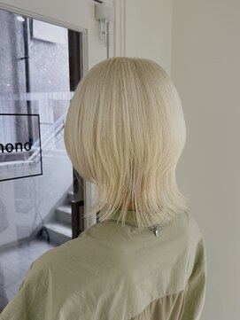 アプローズ(APPLAUSE) ホワイトベージュ