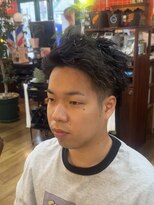 アワーズ(OURS)&nbsp;かき上げツイスパ