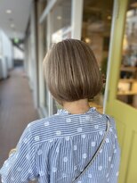 マシェリ(ma cherie)&nbsp;オシャレなグレイヘア