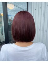 ナンバー 秋田店(N°)&nbsp;ピンクブラウン