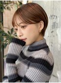 ショートヘア/ショート/ショートボブ/20代30代40代50代/表参道