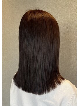 ターム オン アゲオ(TARM. on ageo) 軽すぎないラウンドミディアム