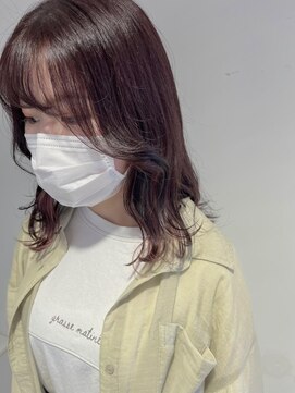 ビアンカ 伊勢崎店(BIANCA) [bianca＊koyano]ナチュラルにインナーピンクカラー