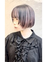 スパイス SPYS&nbsp;ボブ/アンブレラカラー/インナーカラー