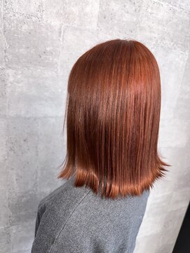 スキル 水戸(SKILL) orange