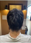 メンズカット