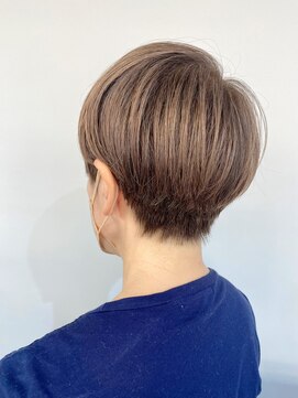 ヘアーソート(HAIR SORT) ショートスタイル