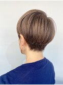 ショートスタイル
