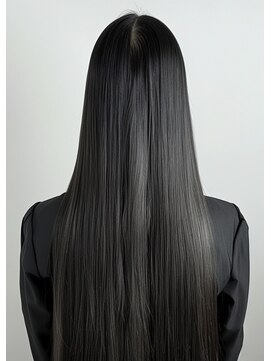 ルシードスタイル アウラ 松戸市五香(LUCIDO STYLE Aura) ロングスタイル【松戸・五香・白髪染め・カラー・髪質改善