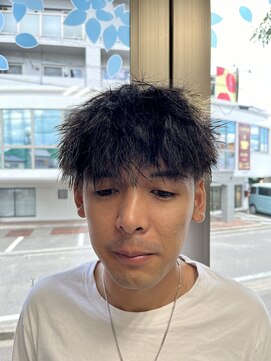 サロンドチャンピオン(SALON DE CHAMPION) ツイスト