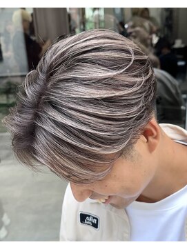 レディアル 大宮(REDEAL ope.) メンズハイライト/メンズバレイヤージュ