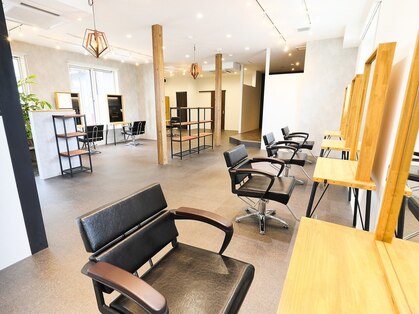 アグ ヘアー レイグ 小山城南店(Agu hair raig)の写真