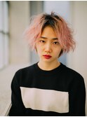 スパイキーエッジショート20代/30代/40代/ハレマチ通り