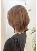 【lacica】大人可愛いくびれボブ
