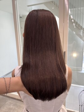 コレクティブワーク 表参道 渋谷(COLLECTIVE WORK) 髪質改善トリートメント表参道20代30代40代縮毛矯正【表参道】