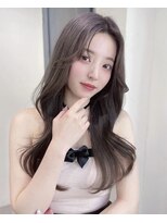 ネクストハラジュク(NEXT HARAJUKU)&nbsp;黒髪カタログ小顔にみえるスタイル