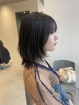 シーバイデコ(See by DECO) medium layer style