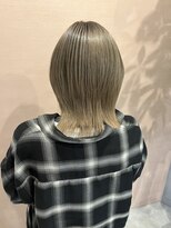 アット(at)&nbsp;ダブルカラー