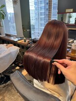 パリオ バイ コレット(Palio by collet)&nbsp;Pink　lavender【ピンクラベンダー】くすみピンク/髪質改善METEO