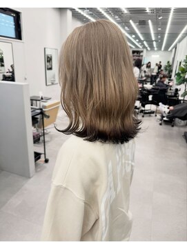 ジュール 大分(Joule) 髪質改善/酸性ストレート/ダブルカラー/白髪ぼかし/大分駅