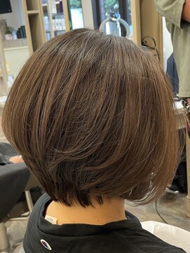 アルターリール(aL ter Rire) メルティカラー/フェミニンロング/似合わせカット/ミディアム