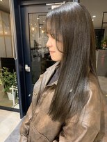 ゴエン(goen) 透明感カラー