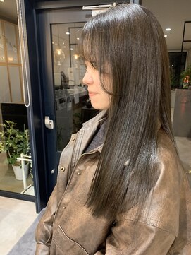 ゴエン(goen) 透明感カラー