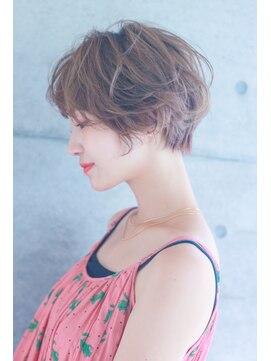 リノ 吉祥寺(Lino kichijoji) ゆるふわショート小顔大人可愛い吉祥寺