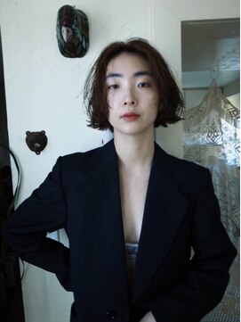 オフ(OFF) こなれエアリーボブ