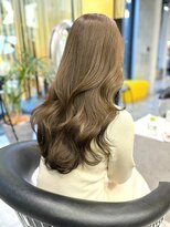 シティ(CITY) ヘーゼルベージュ/ショコラベージュ/ブリーチなしダブルカラー