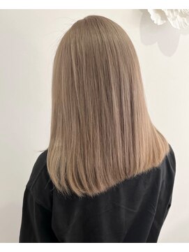 ペス メロウ(Pess mellow) ミルクティーカラー