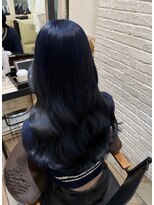 ネオリーブアオバ 高田馬場店(Neolive aoba) ネイビーカラー