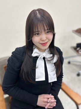 メル ヨコハマ(MeL) カシスブラウン/layer