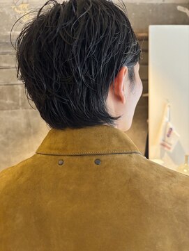 ハマモト unisex hair