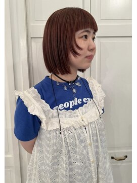 ノーカ 代官山(nohka) ボブヘア