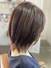 ◇6月限定スペシャルクーポン◇ TUMUGU式白髪染め＋カット￥18700→￥17600