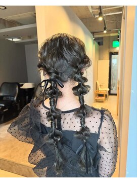 ログ(Log) twin arrange