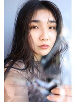 ユキ 八事(yukii) ホワイトグレージュ/デジタルパーマ/チェリーブラウン/八事