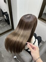 ロカ(roka)&nbsp;縮毛矯正/髪質改善/レイヤー/恵比寿/広尾/代官山