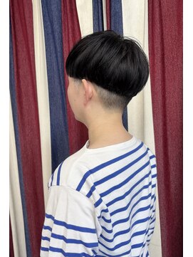 コージー(cozy) 刈り上げショートスタイル