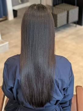 エメ 札幌(eme) ヘアエステストレ－ト