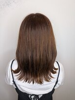 ルフェール ビューティーアンドスパ(REFAIRE beauty&spa)&nbsp;オレンジブラウン