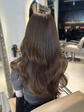 トリア(the tria) 【chika】モテベージュ