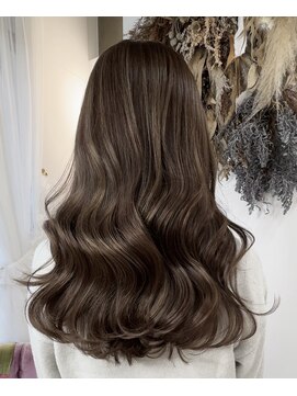 シェルマン(Charmant) 高槻 ハイライト プロセストリートメント