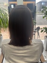 コティ(Kotii)&nbsp;ツヤを大切に♪縮毛矯正！！