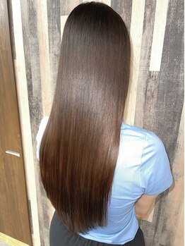 髪のダメージにお悩みの方にオススメ！髪質改善トリートメントで、自分史上最高の美艶美髮へ♪