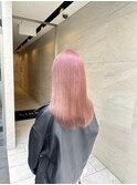 柔らかピンクベージュ◎