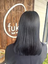 フゥカ 類家店(fuka)&nbsp;ミディアムスタイル　20代　30代　40代