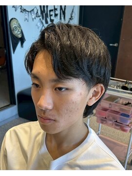 クリエイション ヘアメイク(Creation HAIR MAKE) メンズカット